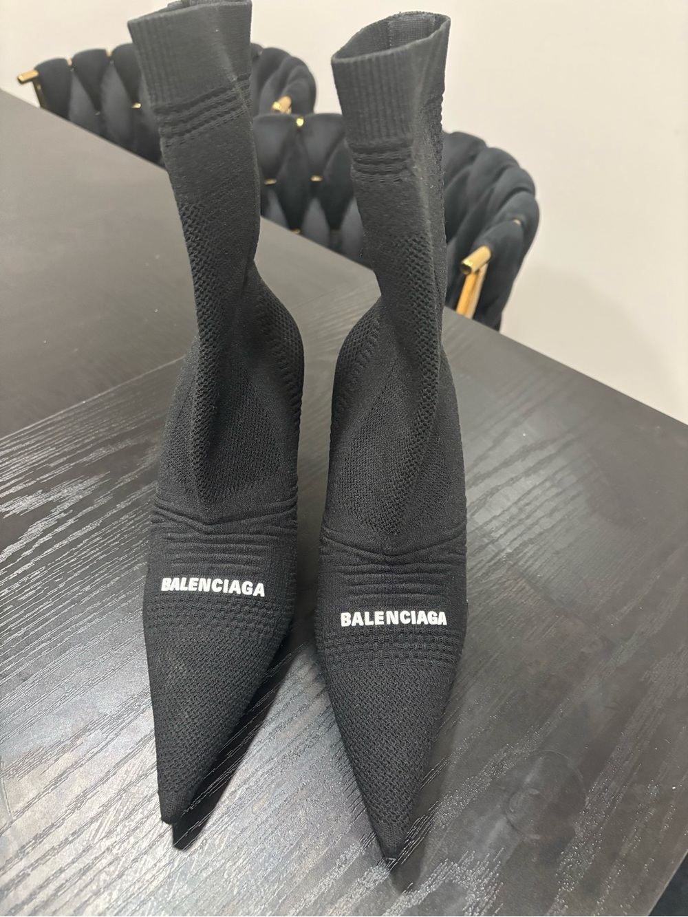 Balenciaga Booties